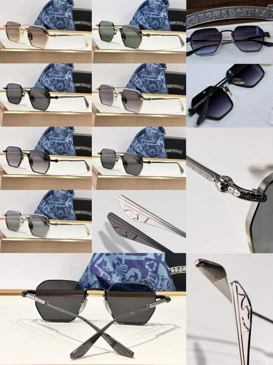 Picture of Chrome Hearts Sunglasses _SKUfw75976565fw
